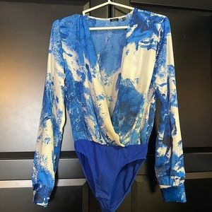 Aritzia Bodysuit